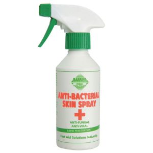 Barrier Anti-Bacterial Skin Spray 200ml