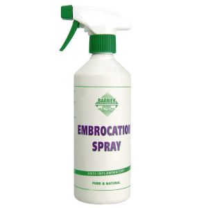 Barrier Embrocation Spray 500ml