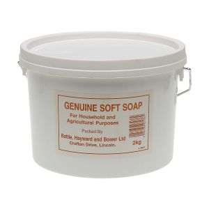 Battles Genuine Soft Soap - 2kg