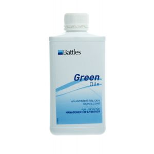 Battles Green Oils - 500ml