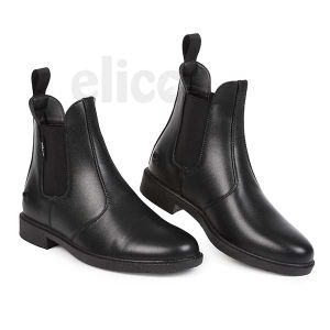 Elico Bardsey Synthetic Jodhpur Boots Childs 