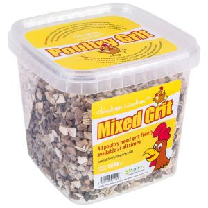 Chicken Lickin' Mixed Poultry Grit