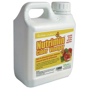 Chicken Lickin' Nutrimin Cider Vinegar