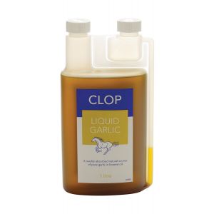 Clop Liquid Garlic - 1L