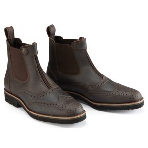 Caldene Bridestone Oxford Waxed Leather Paddock Boots