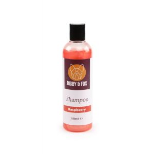 Digby & Fox Raspberry Clean Shampoo - 250ml