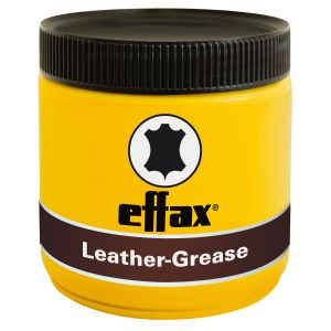 Effax Leather Grease Black 500ml