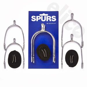 Elico Spur Pack - With Straps