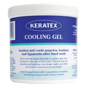 Keratex Cooling Gel 1L