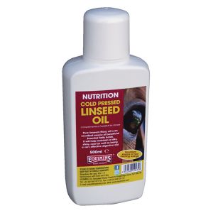 Equimins Linseed Oil