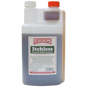 Equimins Itchless Liquid Herbal Tincture 1L
