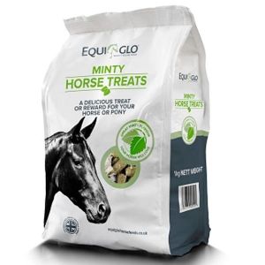 Equiglo Horse Treats 1kg