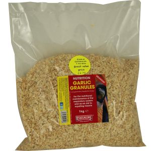 Equimins Garlic Granules - Refill Bag