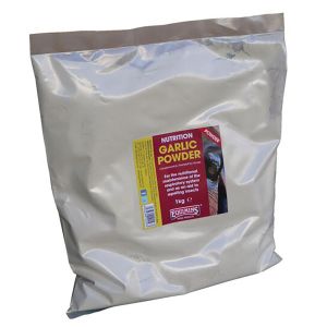 Equimins Garlic Powder - Refill Bag