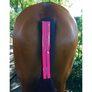 Equisafety LED Rechargeable Flashing Tail Guard