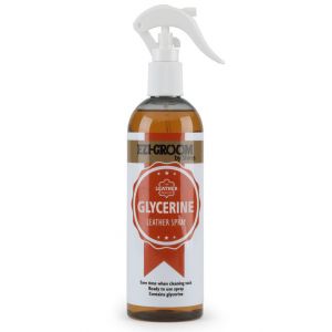 Shires EZI-GROOM Glycerine Leather Spray  - 400ml