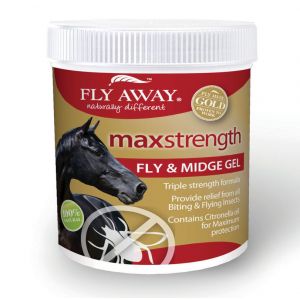 Fly Away Max Strength Fly & Midge Gel - 500ml