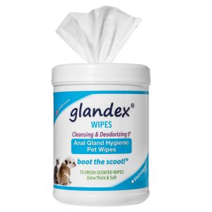 Glandex Anal Pet Wipes