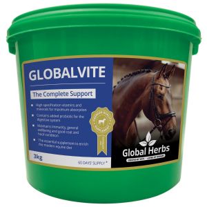 Global Herbs GlobalVite 3Kg
