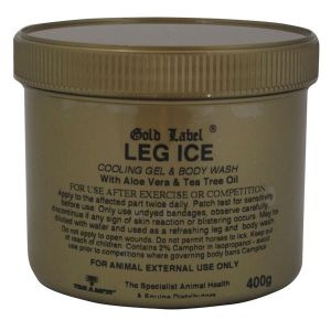 Gold Label Leg Ice