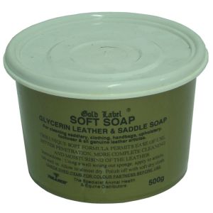 Gold Label Soft Soap