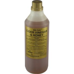 Gold Label Cider Vinegar & Honey