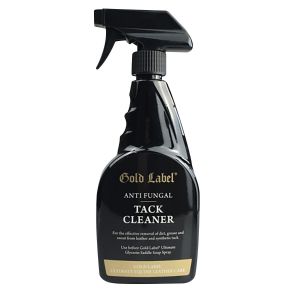 Gold Label Ultimate Anti-Fungal Tack Cleaner 500ml