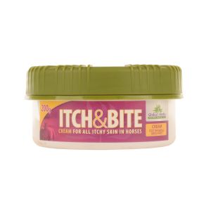 Global Herbs Itch & Bite Cream - 200gm