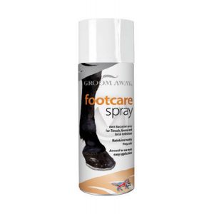 Groom Away Foot Care Spray - 400ml