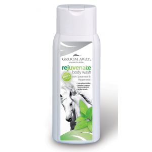 Groom Away Natural Rejuvenate Body Wash - 400ml
