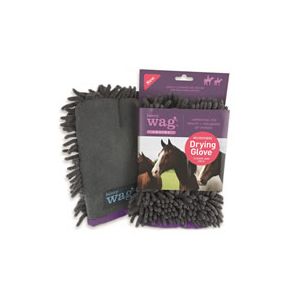 Henry Wag Equine Microfibre Cleaning Glove