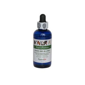 HomeoPet EquioPathics Cough and Allergy 120ml