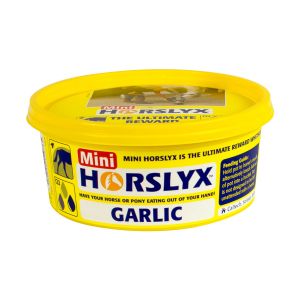 Horslyx Mini Garlic - 650gm