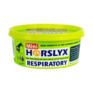 Horslyx Mini Respiratory - 650gm