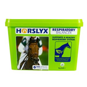 Horslyx Respiratory Balancer Lick - 5Kg