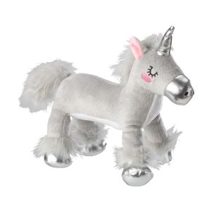 House of Paws Plush Dog Toy - Unicorn