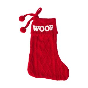House of Paws Stocking - Woof