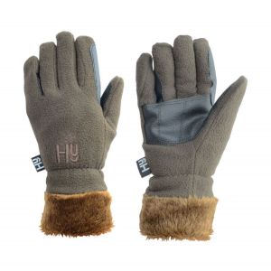 Hy5 Fur Lined Fleece Gloves