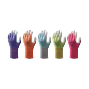 Hy5 Multipurpose Stable Gloves - Pack of 6 Assorted Colours