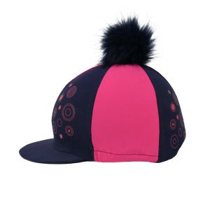 Hy Equestrian DynaMizs Ecliptic Hat Cover 