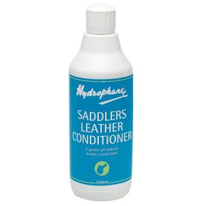 Hydrophane Saddlers Leather Conditioner 500ml