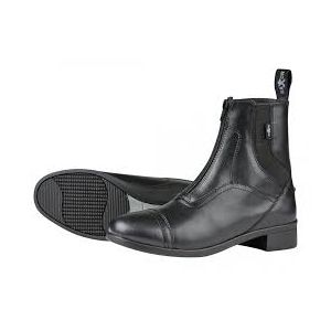 Saxon Syntovia Zip Paddock Boots