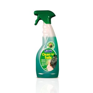 Johnson's Veterinary Clean 'n' Safe for Small Animals - 500ml