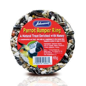 Johnson's Veterinary Parrot Bumper Ring