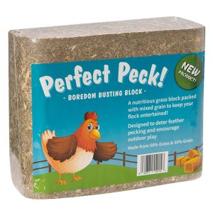 Just Fi-block Perfect Peck - 1kg