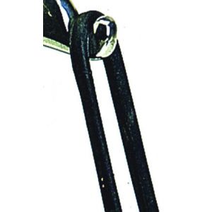 Peacock Safety Stirrup Irons - Spare Bands