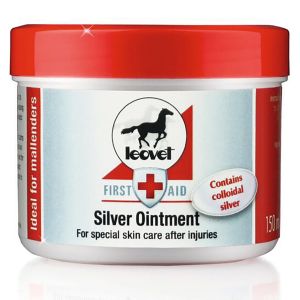 Leovet Silver Ointment - 150ml