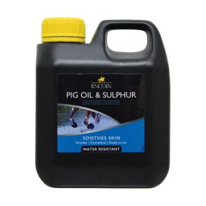 Lincoln Pig Oil & Sulphur