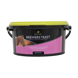 Lincoln Brewers Yeast -1.25kg