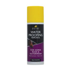 Lincoln Water Proofing Aerosol - 150gm